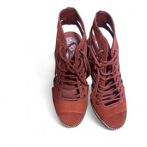 Women's Lace-Up Sandals